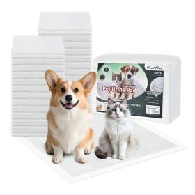 Maddie Puppy Pads - Leak-proof And Quick-drying Design, Suitable For Potty Training, 50 Pads Per Pack