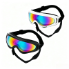 Adjustable Pet Dog Goggles Glasses Snow Windproof UV Protection Sunglasses Eye
