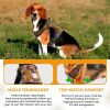 Tactical Dog Harness with Handle (Medium) - Desert Camo, 900D Nylon, No-Pull Design