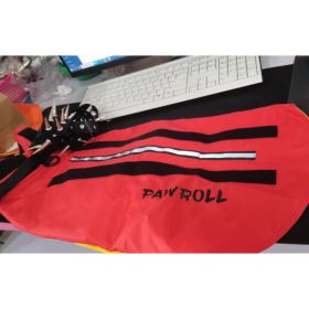 Paw Roll Developing Product (Option: Red-L)