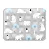 Pet Ice Cooling Mat, Self-Cooling, Reusable, Durable for Dogs & Cats.